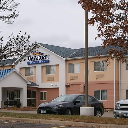 Baymont By Wyndham Coon Rapids Hotel Eksteriør billede